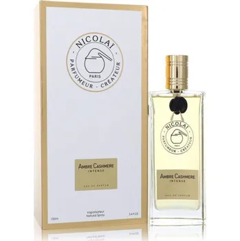 Unisex parfém Nicolai Parfumeur Createur Ambre Cashmere U EDP Intense 30 ml