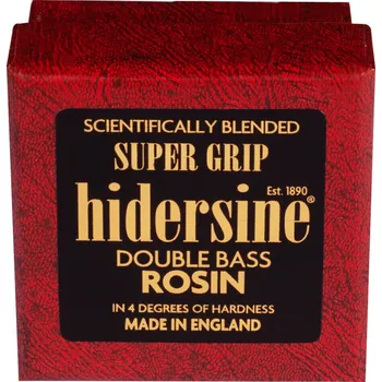Příslušenství pro strunný nástroj Hidersine HS-4B3 Kolofonie pro kontrabas