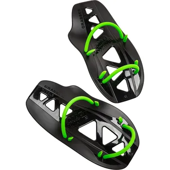 Plavecké rukavice Mad Wave Grabber Paddles Černá