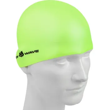 Mad Wave Light Swim Cap Zelená