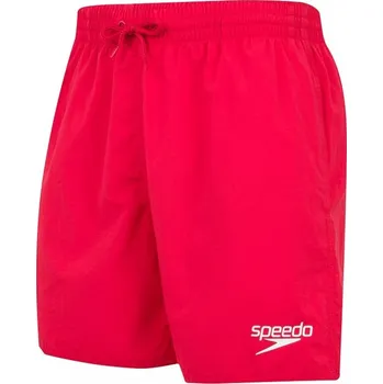 Plavecké šortky Speedo Essentials 16 Watershort Fed Red L