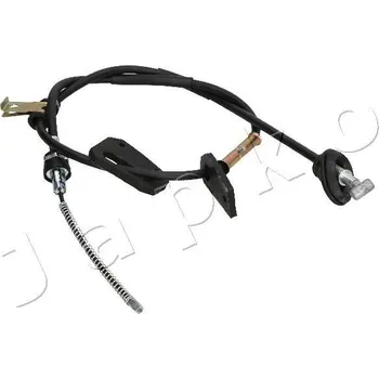 Lanko parkovací brzdy Lanovod parkovací brzdy JAPKO 131802