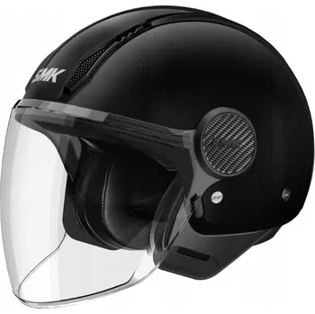 Helma na motorku Motocyklová přilba SMK LAMINAR SOLID, velikost L