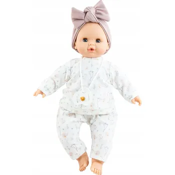 Panenka PAOLA REINA ŠPANĚLSKÁ PANENKA MIMINKO 36 CM PLAČÍCÍ SONIA 08045