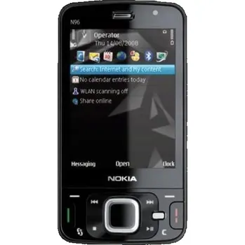 Mobilní telefon Nokia N96 RM-247 16GB 0 GB/16 GB černá
