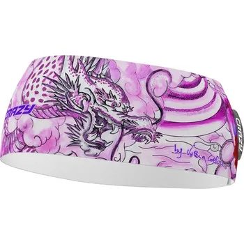 Kšiltovka Crazy čelenka Idea BAND SHARP CUT 2025 1 size Dámské