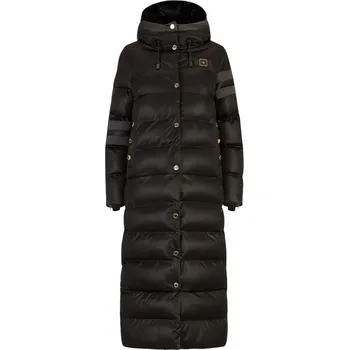 OneMore Dámský kabát 211 - TRANSFORMABLE ECO-DOWN +1 COAT 2024/2025 Černá S Dámské