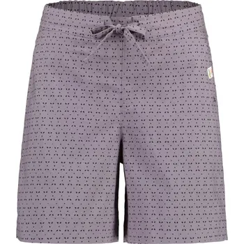 Pánské kraťasy Maloja kraťasy IrrseeM. 2025 Šedá L Dámské