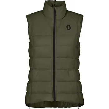 SCOTT prošívaná vesta Insuloft Warm 2024/2025 XS Dámské