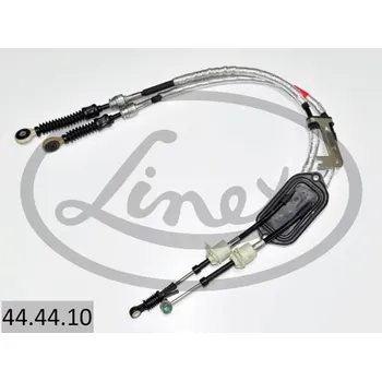 Tažné lanko, ruční převodovka LINEX 44.44.10