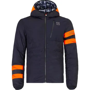 Dámská bunda OneMore péřová bunda QUATTRO SEI UNO 2022/2023 Oranžová M Pánské