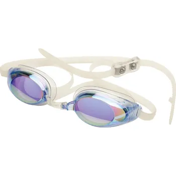 Plavecké brýle Plavecké brýle Finis Lightning Goggles Mirror Modro/bílá
