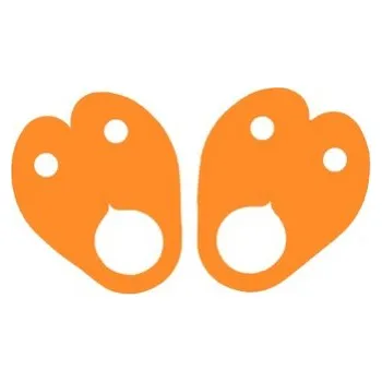 Matuska Dena Wings Oranžová