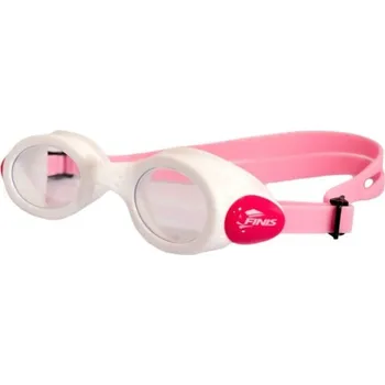 Plavecké brýle Finis H3 Goggle Junior Růžovo/bílá