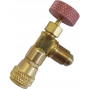 Ventil Servisní uzavírací ventil 5/16'' pro chladivo R410A