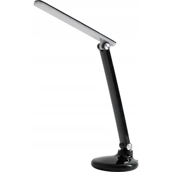 Lampička Černá stolní lampička s USB nabíjením 6W černá 1913-BK Zuma Line