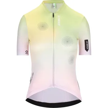 cyklistický dres Q36.5 Dámský cyklistický dres Gregarius Pro QLAB 2025 Fialová S Dámské