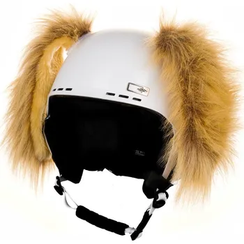 CrazyEars Crazy uši pes hnědý