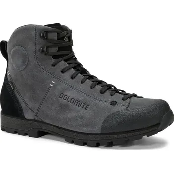 Pánská sportovní obuv Dolomite lifestylová obuv 54 High Dust GTX 2025/2026 Šedá 9.5 UK Pánské, Unisex