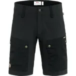 Fjällräven kraťasy Keb Shorts M 2025 Černá 54 Pánské