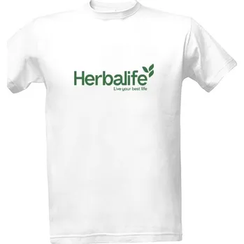 Pánská móda Tričko s potiskem HL001 pánské