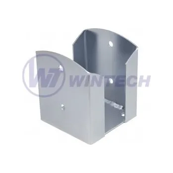 Stavebniny Patka sloupku PSPW 120, 121x122x150x2,5, 1 ks TKRAO12100Z