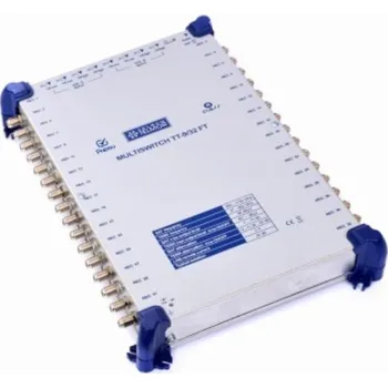 Satelitní technika MULTISWITCH Telmor TT 9/32 FT CLASSIC FINAL S ANT.