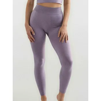 Dámské legíny Sinsay - Legíny Gym Hard - fialová - 946IO-44X - 946IO-44X-XXL