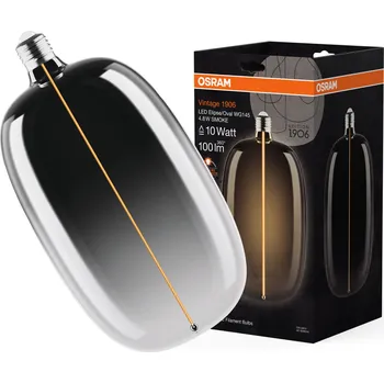 Žárovka OSRAM Dekorativní žárovka Vintage 1906 4,8W 1800K E27 Stmívatelná LEDVANCE