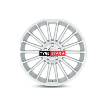 Alu kolo Keskin KT15 7x16 5x114,3 ET40 SILVER PAINTED