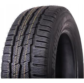 Zimní pneumatika Michelin Agilis Alpin 195/75 R16 107 R, přilnavost na sněhu (3PMSF), zesílená (C)