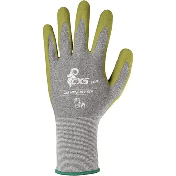 Pracovní rukavice CXS Rukavice 4ENVI NEO-GEN, máčené v latexu, vel. 09