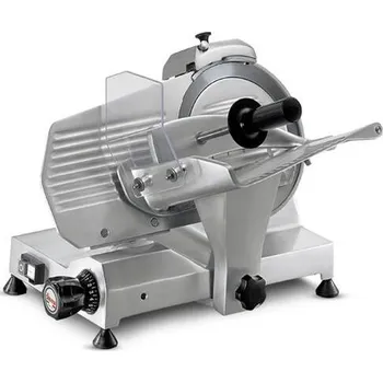 Kráječ na chleba SIRMAN spa NÁŘEZOVÝ STROJ GRAVITAČNÍ MIRRA 220 A.I.C. S TEFLONOVÝM NOŽEM