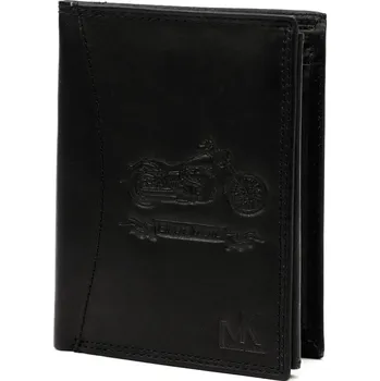 Pánská peněženka Money Kepper CDD 5601 BIKE černá