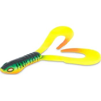 Umělá nástraha Iron Claw gumová nástraha Turbo X-Tail 18cm FT blistr 2ks
