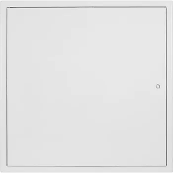 HACO dvířka revizní 600x600mm plech. BÍ