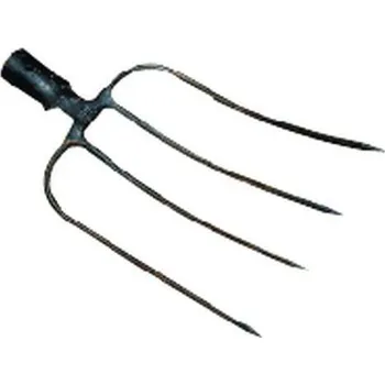 Zahradní nářadí M.A.T. GROUP vidle bavorky 4 hroty bez násady