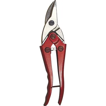 Ruční nářadí ROSTEX nůžky na plech 225mm P převodové 2325