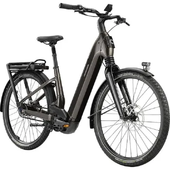 Elektrokolo Elektrokolo CANNONDALE MAVARO 2 LSTH 16,66Ah 27,5" ANTHRACIT 2025 rám S" + DOPRAVA ZDARMA