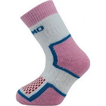 Dětské ponožky Thermo růžová 22-23