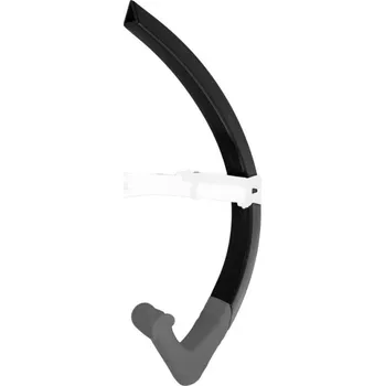 Potápěčské vybavení Dětský plavecký šnorchl Michael Phelps Focus junior Černá/šedá