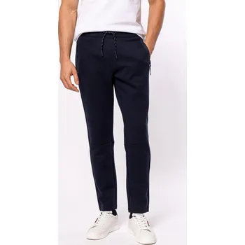 HEAVY TOOLS Pánské tepláky ZARED MODRÁ