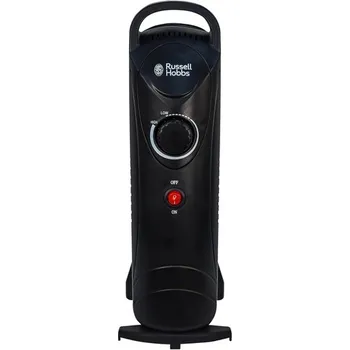 Teplovzdušný ventilátor Elektrické topidlo Russell Hobbs RHOFR3001