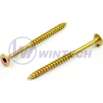 Dílna Vrut do dřeva ZH TORX 4,5 x 60/36 ZZ Balení: 500 ks AAABK45060CB7K