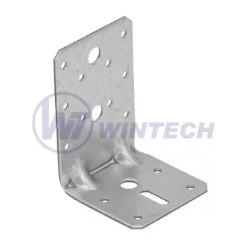 Stavebniny Úhelník s prol. KPK 23, 95x65x65x2,5 ZB, 1 ks TKAE095065BC