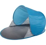 Verk 14523 Samorozkládací stan UV plážový 145 x 100 x 70 cm modrá