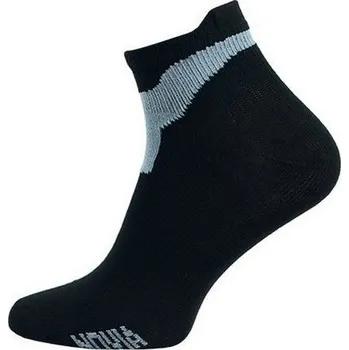 Pánské ponožky Pánské ponožky NOVIA | Sport collection cycling 1180 zelená 28-29