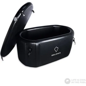 Below5 otužovací barel s chladičem 456 l