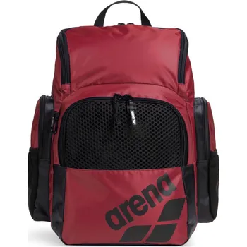 Arena One Go Swim Sports Backpack 35L Červená