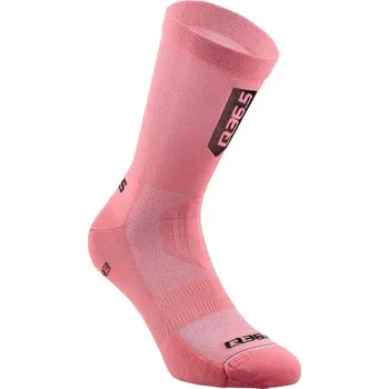 Pánské ponožky Q36.5 cyklistické ponožky Ultra Socks Pro Team 2025 Purpurová 36-39 Unisex, Pánské